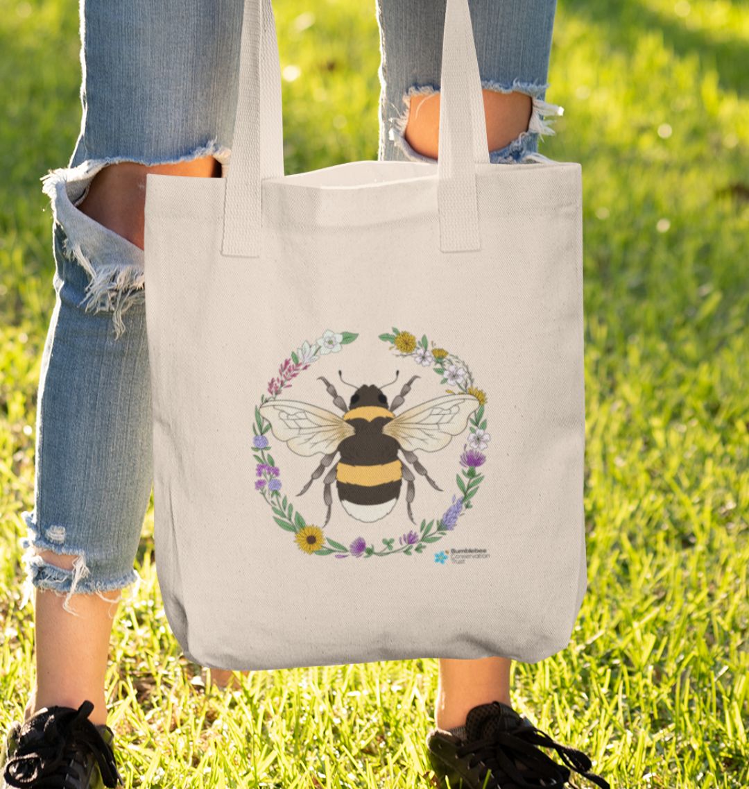 Round Shaped Bags Bee Purse